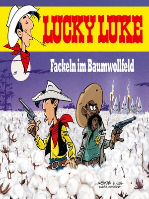 cover image of Fackeln im Baumwollfeld